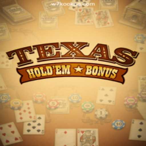 Texas Hold'em Bonus: Exploring the Thrills of Online Poker